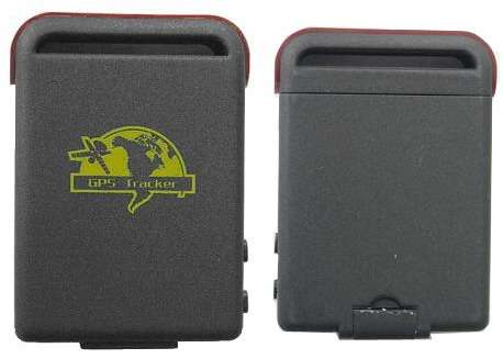 GSM / GPRS / GPS Tracker - Remote Targets by SMS or GPRS