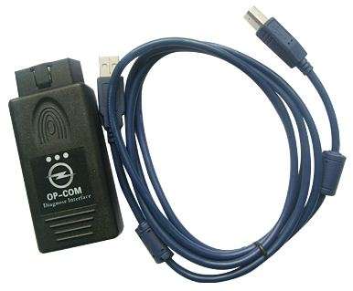 LOCAL STOCK!! OP-COM OBD2 Diagnostic Tool with Software (Opel, Vauxhall)