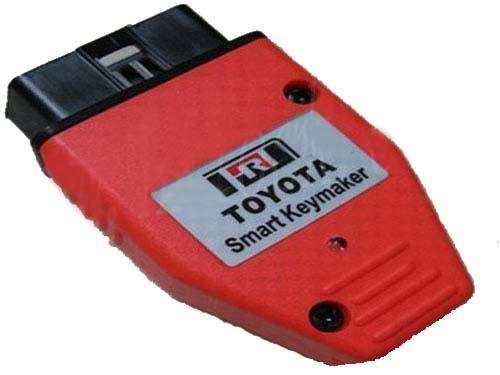 Toyota Smart Key Pro OBD For Toyota Lexus Smart Key For 4D Chip