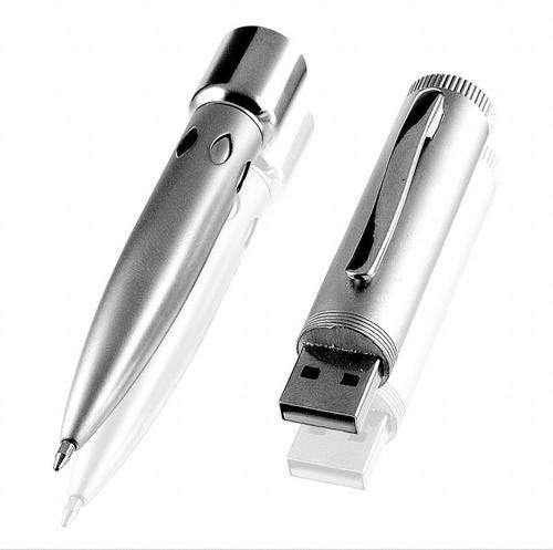USB Disk Pen 1GB - Solid Metal Body