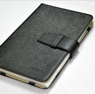 Smart Leather Cover For 7 Inch Ebook Reader