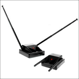 Auto Car Indoor/ Outdoor TV Antenna with Super Booster