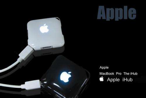 4 Port High Speed apple USB 2.0 Hub