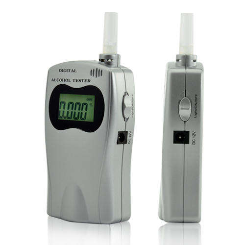 LOCAL STOCK Breathalyzer Alcohol Tester - Deluxe Edition