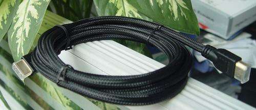 High Quality 26AWG HDMI 1.3 Cable Gold-plated 1080P HDTV PS3 5ft 1.5M