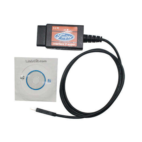 Ford Scanner USB Scan Tool Auto Diagnostic Scanner (OBD2)