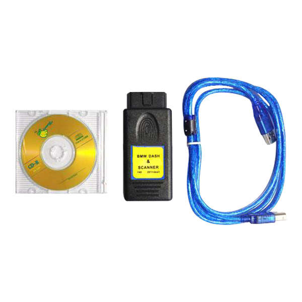 BMW Dash Scanner 3 in 1