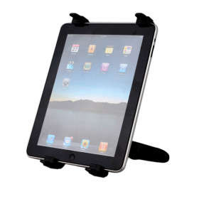 Stand and Car Headrest Bracket For iPad
