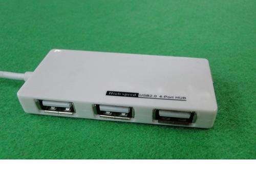 30Pin to USB 4 Port Hub OTG Kit for Samsung Galaxy Tab 10.1 P7500 P7510 P7300