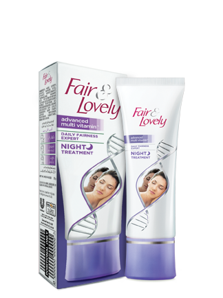 Fair & Lovely Night Cream
