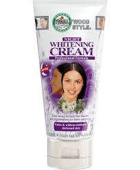 Hollywood Style Night Whitening Cream