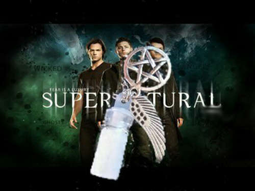 Supernatural Necklace