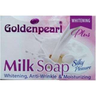 Golden Pearl Milk Soap