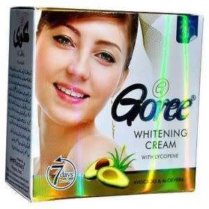 Goree Whitening Cream