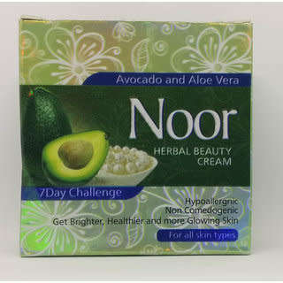 Noor Herbal Beauty Cream