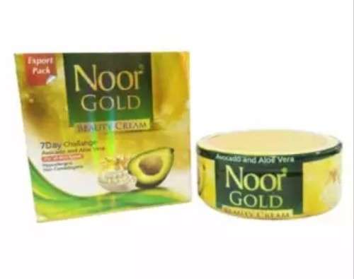 Noor Gold Beauty Cream