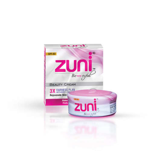 Zuni Beauty Cream - 3X Fairness Plan