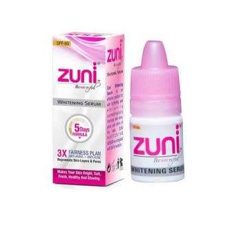 Zuni Whitening Serum