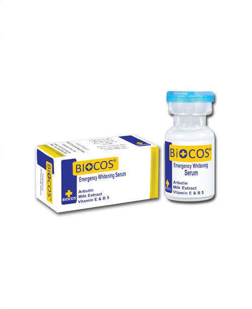 Biocos Whitening Serum