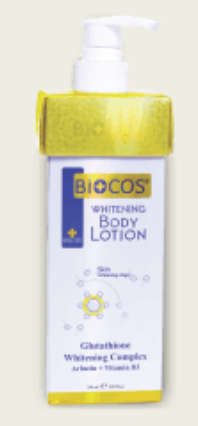 Biocos Whitening Lotion