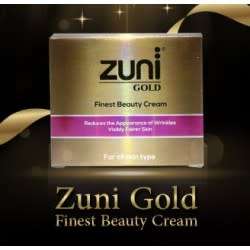 Zuni Gold Beauty Cream