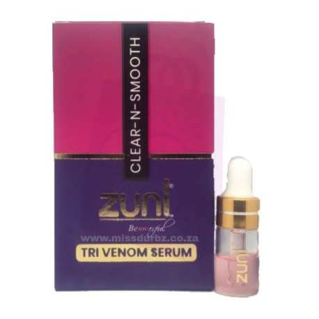 Zuni Tri Venom Serum