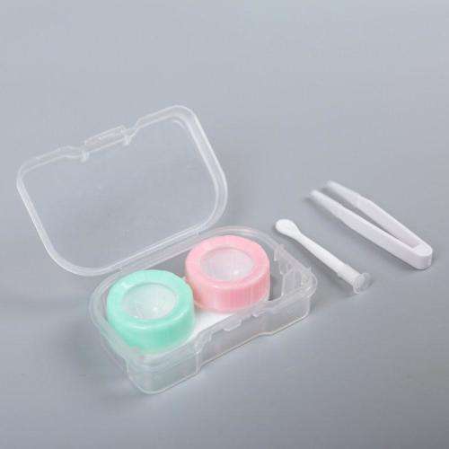 Cosmetic Colour Contact Lenses - Blue