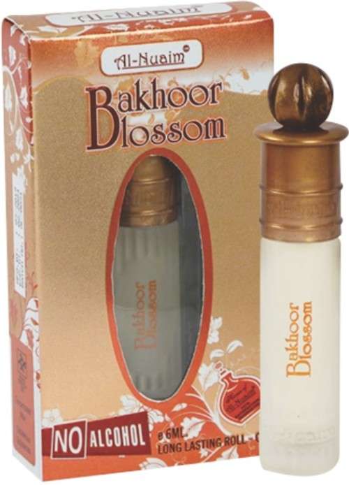 Al-Nuaim Bakhoor Blossom Attar Perfume Roll on
