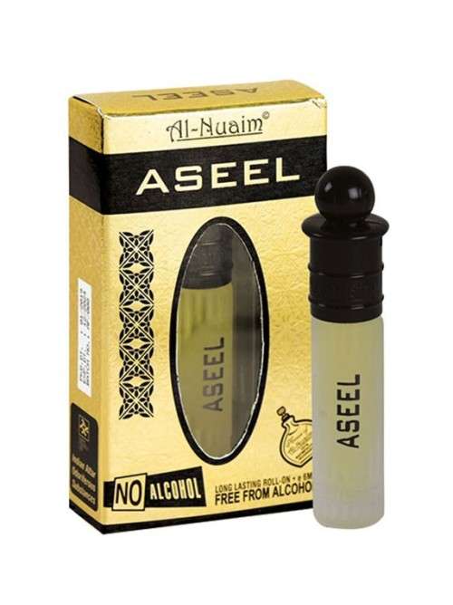 Al-Nuaim Aseel Attar Perfume Roll on
