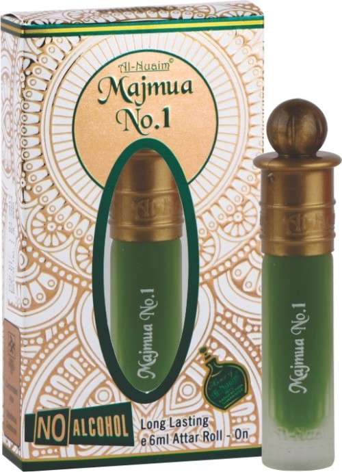 Al-Nuaim Majmua No 1 Attar Perfume Roll on