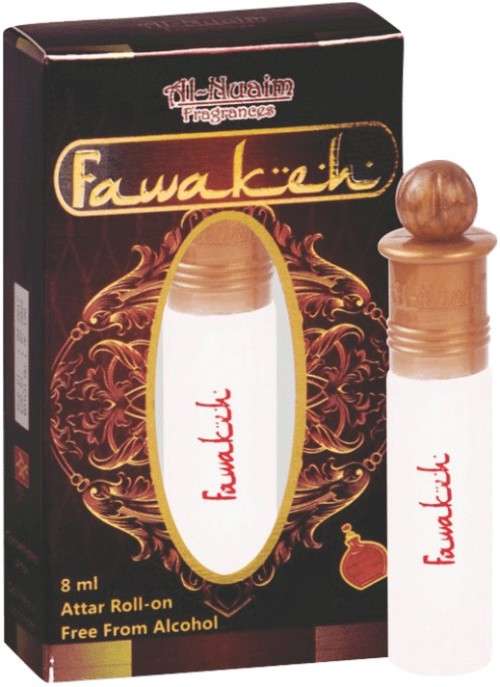 Al-Nuaim Fawakeh Attar Perfume Roll on