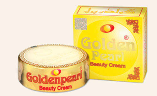 Golden Pearl Beauty Cream