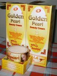 Golden Pearl Beauty Cream 6 Pack