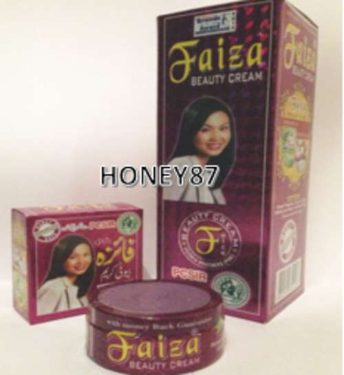 Faiza Beauty Cream 6 Pack