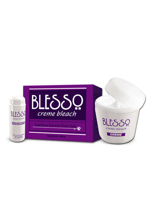 Blesso Bleach Cream