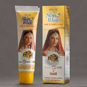 SKIN WHITE MILK AND HALDI CREAM