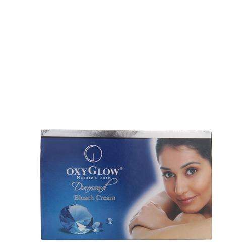 OxyGlow Diamond Bleach Cream