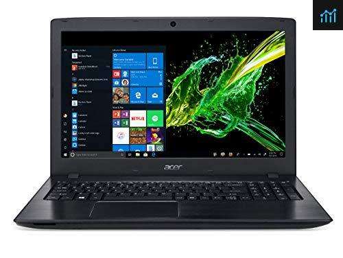 Acer Aspire E5-575-74VK 15.6` Core i7 Notebook + Logitech Wireless Mouse + New FSP 45W Adapter