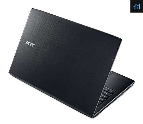 Acer Aspire E5-575-74VK 15.6` Core i7 Notebook + Logitech Wireless Mouse + New FSP 45W Adapter