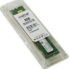 Crucial 8GB DDR3 1666Mhz Desktop RAM