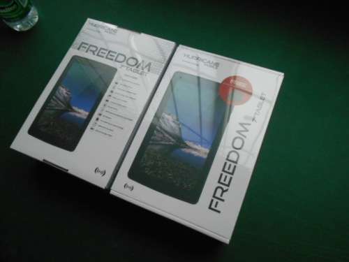 BRAND NEW HURRICANE 7 Inc 3G Dual Sim Tablet