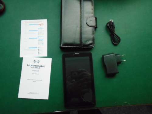 BRAND NEW HURRICANE 7 Inc 3G Dual Sim Tablet
