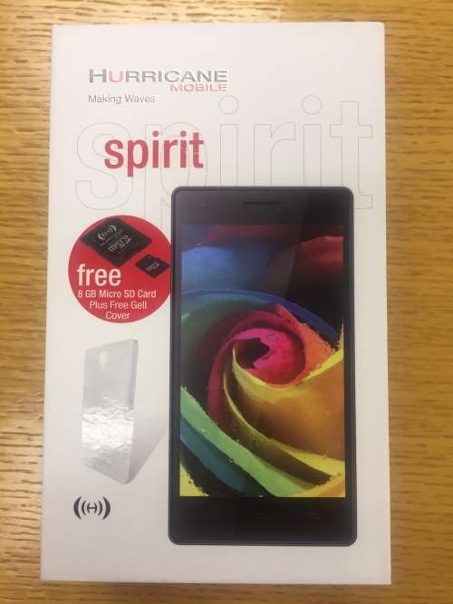 Hurricane 5 Inch 3G SMART PHONE :: Never to be repeated!!