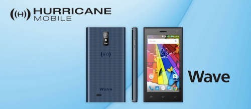 BRAND NEW HURRICANE 4.5 Inc 3G Smart Phone