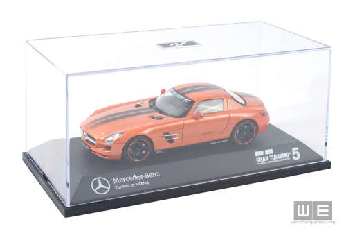 Gran Turismo SLS AMG Model