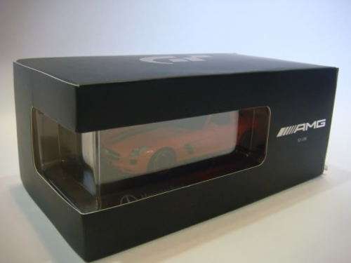 Gran Turismo SLS AMG Model