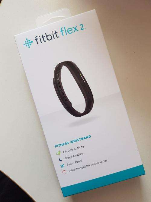Fitbit Flex 2
