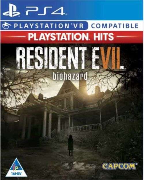 Resident Evil 7 Biohazard