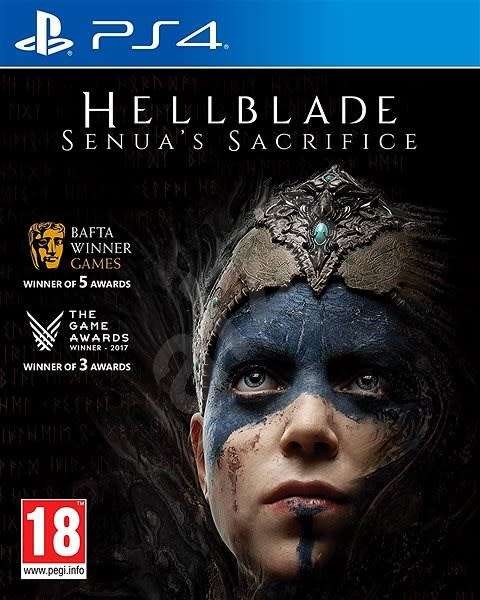 Hellblade: Senua`s Sacrifice