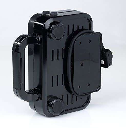 Breville Deep Fill Sandwich Toaster And Toastie Maker With Removable Plates, Non-Stick